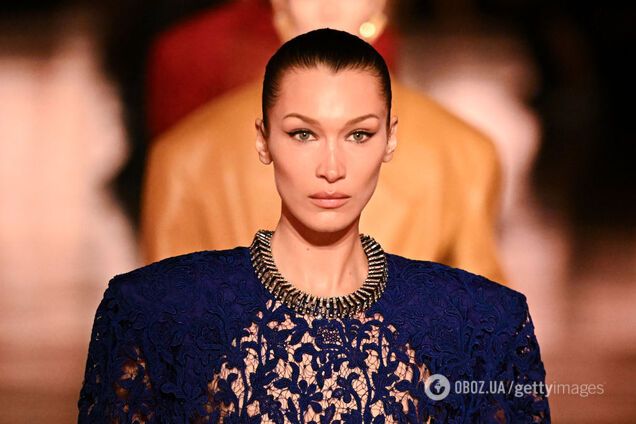 Рідкісний вихід: найкрасивіша жінка у світі зʼявилася на подіумі після довгої перерви. Фото