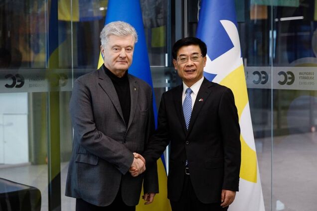 Уважение суверенитета и территориальная целостность: Порошенко и посол Китая обсудили справедливый мир для Украины