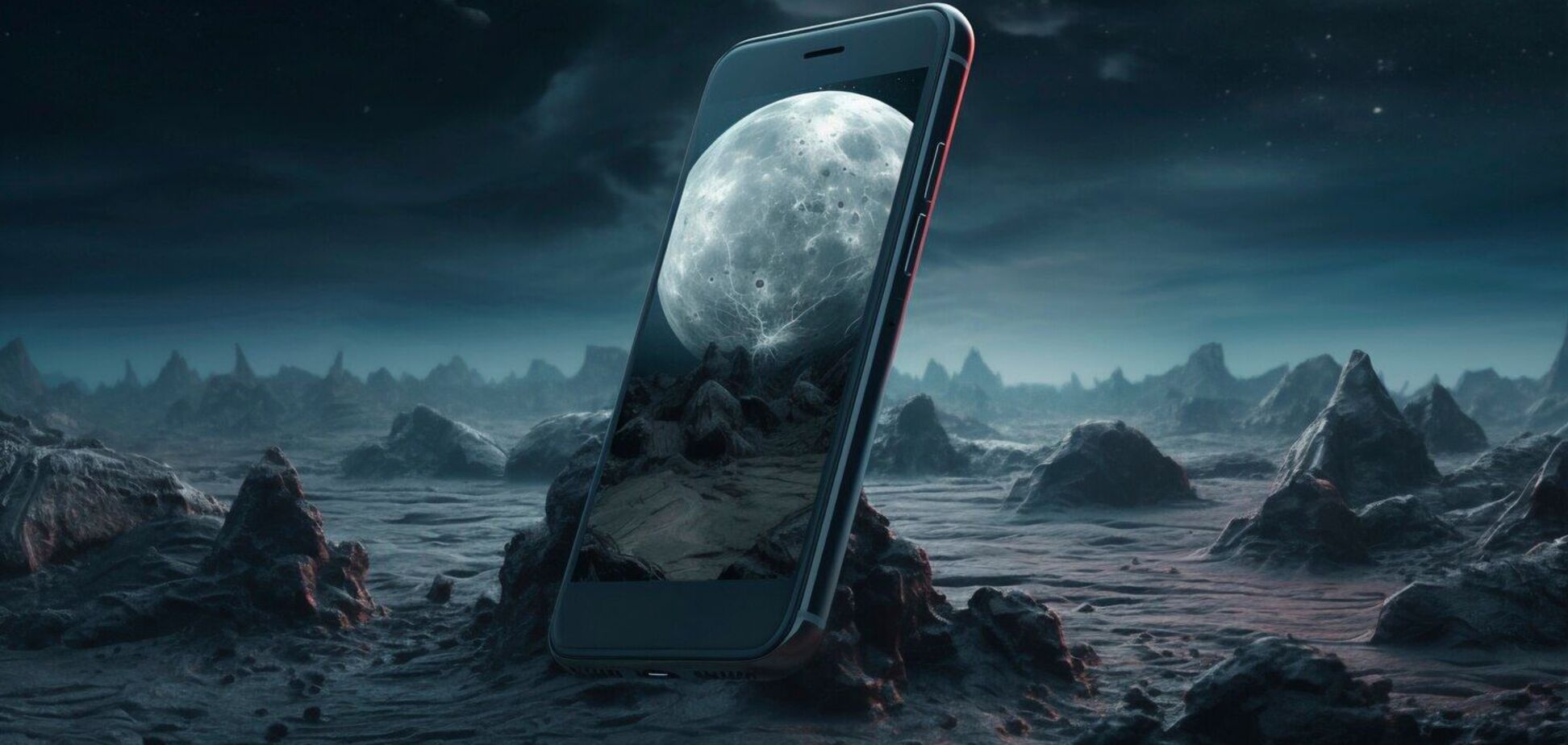 На Луне впервые в истории появилась мобильная связь, но на звонок Nokia никто не ответил