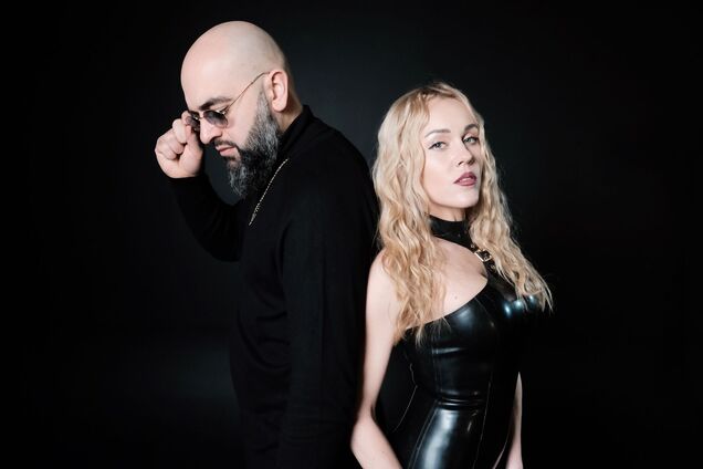 Алена Тополя и Edgar Ti записали чувственную песню 'Чуєш'. Видео