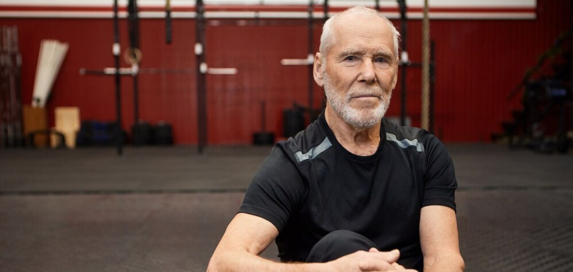 6 упражнений, которые должны стать частью рутины мужчин после 60 лет