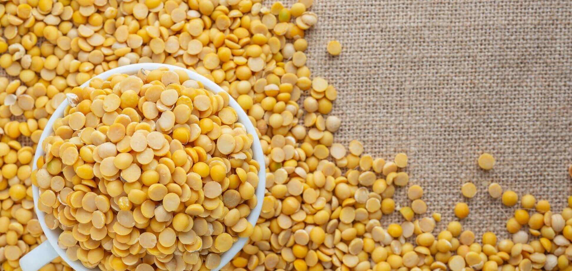 Не замачивайте горох на ночь: как быстро сварить продукт