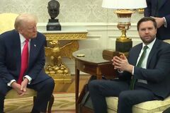 'Мы находимся в хорошей ситуации': Вэнс сказал, удастся ли заставить россиян согласиться на прекращение огня. Видео