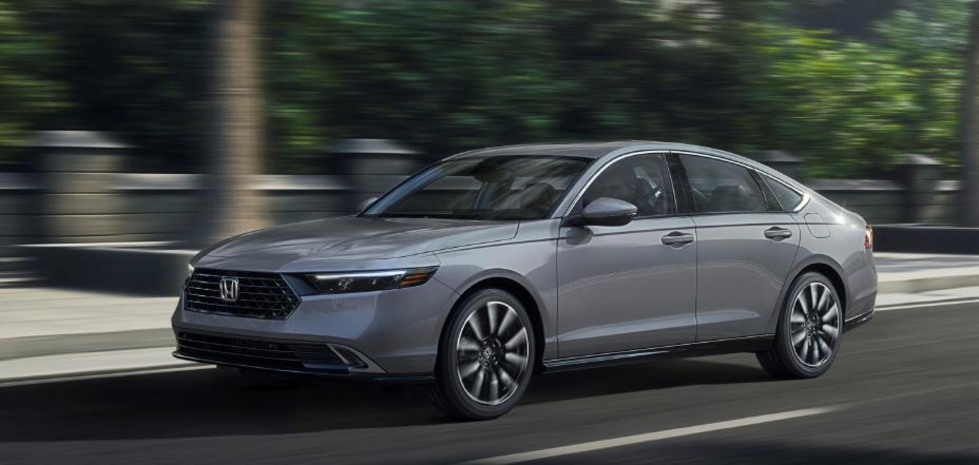 Honda Accord назвали найкращим сімейним авто у 2025 році: в чому його плюси