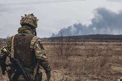 Силы обороны Украины уничтожили командно-наблюдательный пункт армии РФ на Курщине – Генштаб