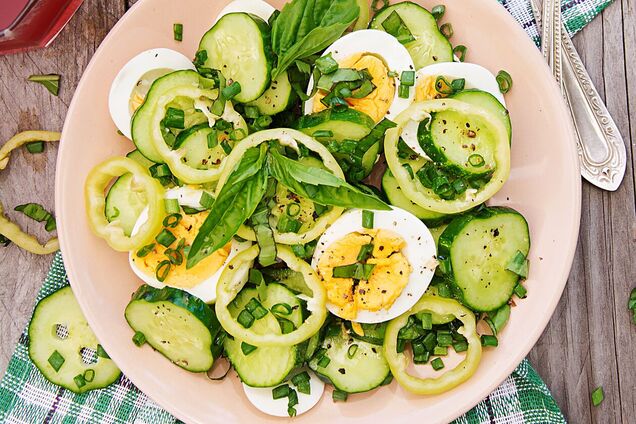 Рецепт салата