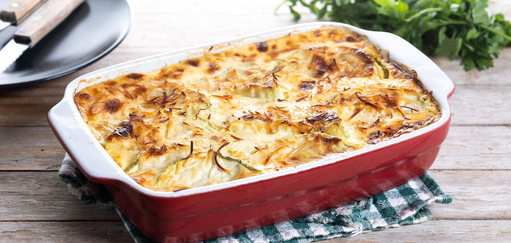 Рецепт запеканки