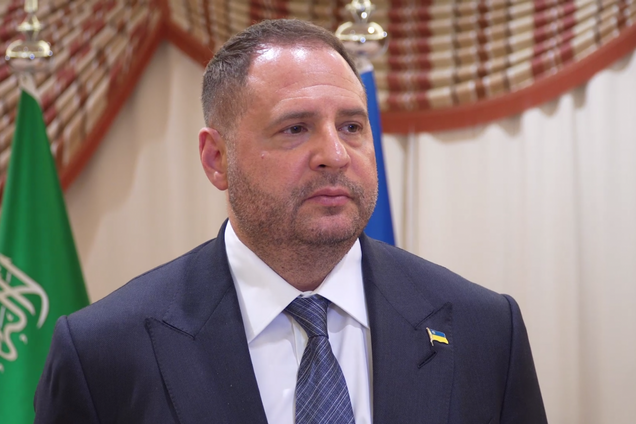 'Мы против Минска-3': Ермак заявил, что Украина и США не пойдут на заморозку конфликта. Видео