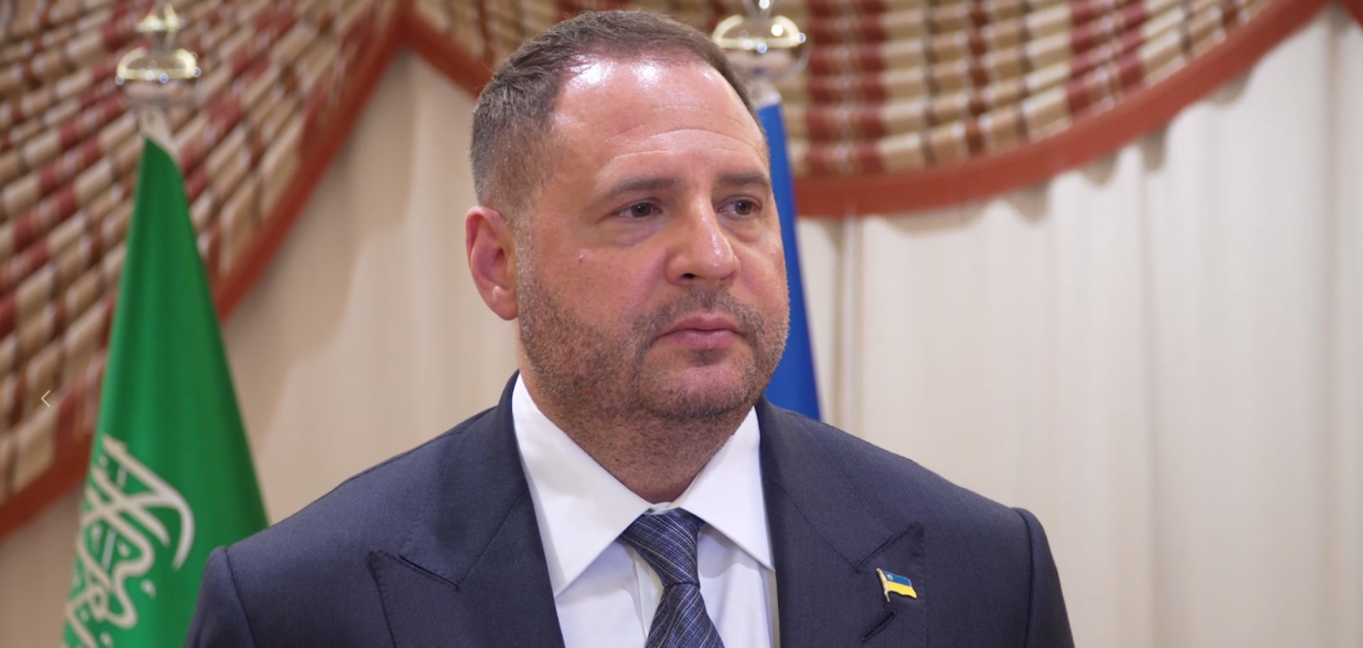 'Мы против Минска-3': Ермак заявил, что Украина и США не пойдут на заморозку конфликта. Видео