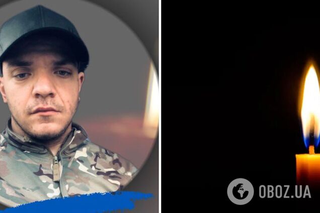 Йому назавжди буде 25: на Донеччині помер молодий захисник з Прикарпаття. Фото