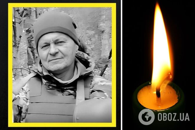 Полгода считался пропавшим без вести: в Славуте будут прощаться с погибшим солдатом Сергеем Федорчуком. Фото