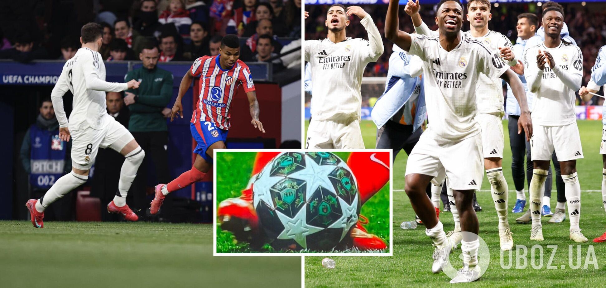 'Никогда не видел, чтобы судьи...' В серии пенальти матча Лиги чемпионов произошел грандиозный скандал. Видео