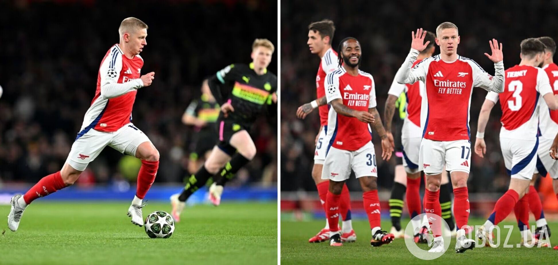 Английский суперклуб столкнулся с грандиозной проблемой из-за футболиста в сборной Украины