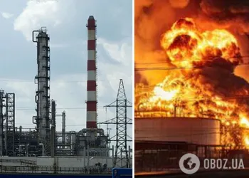 Атака дронів на НПЗ – в Росії фіксують суттєве падіння експорту палива в Африку і Латинську Америку – санкції проти РФ