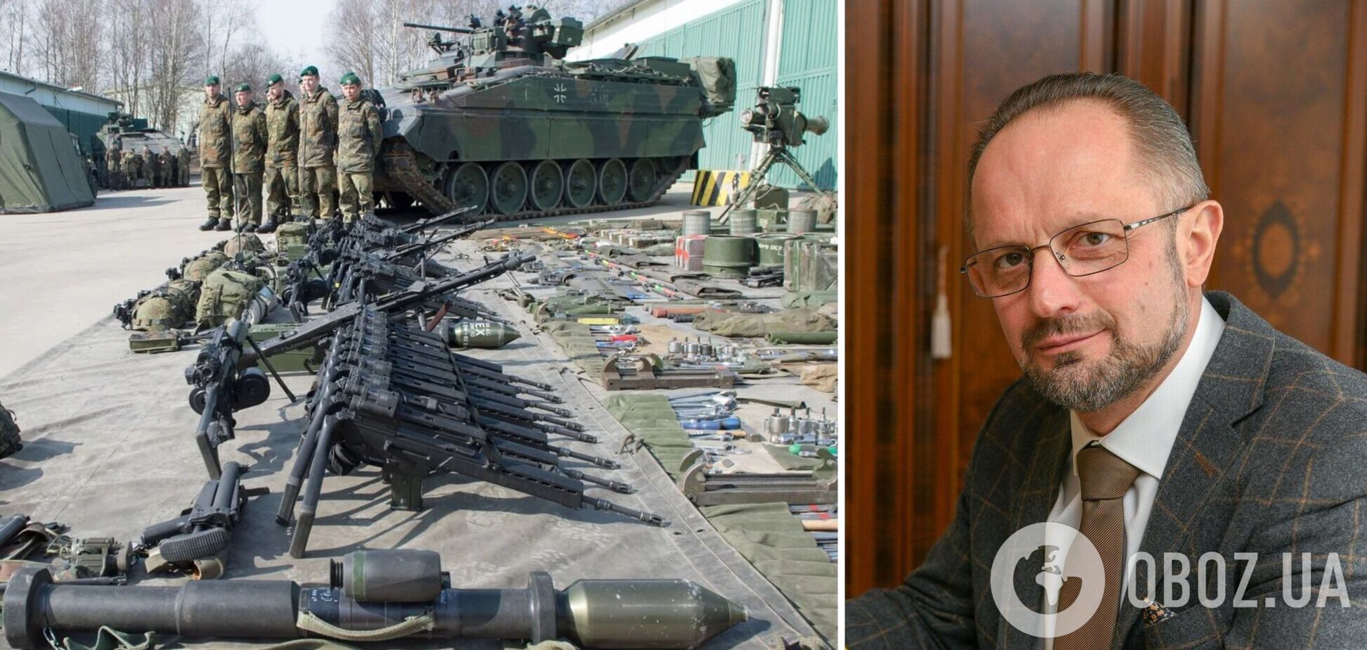 'Готовятся к колоссальному промышленному взлету': Бессмертный объяснил, как Германия, Франция и Британия поделят рынок производства оружия. Видео