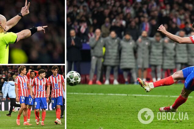 Видео, которое не попало в трансляцию. УЕФА впервые показал, что на самом деле произошло в скандальном матче Лиги чемпионов 'Атлетико' - 'Реал'