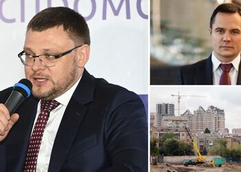 Семен Кривонос анонсировал объявление Дениса Комарницкого в международный розыск