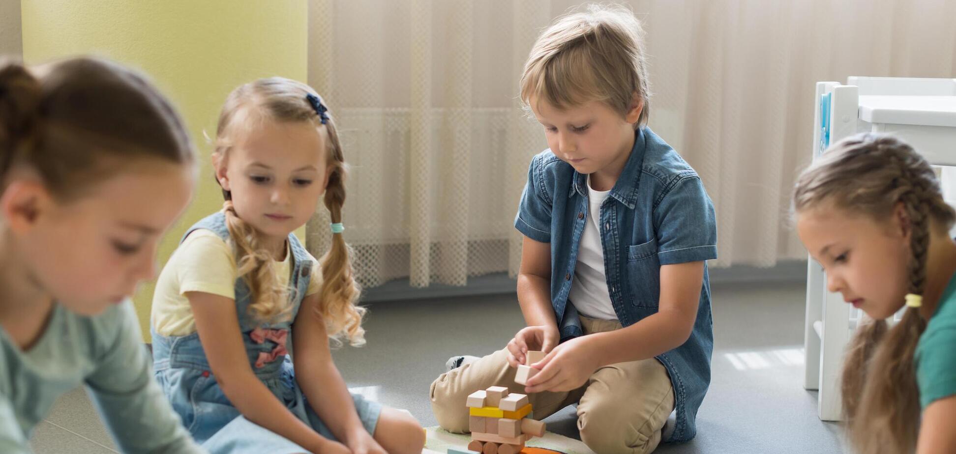 При школах, университетах и библиотеках появятся детские сады: как изменится дошкольное образование в Украине