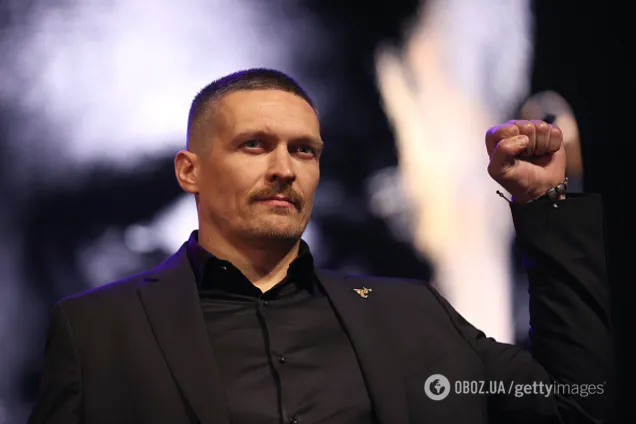 Есть 30 дней: Усику в ультимативной форме назначили нового соперника