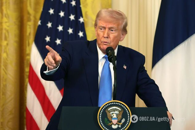 'Мы дадим им немного денег': Трамп анонсировал 'программу самодепортации' для мигрантов