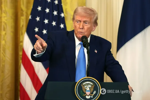 Дональд Трамп