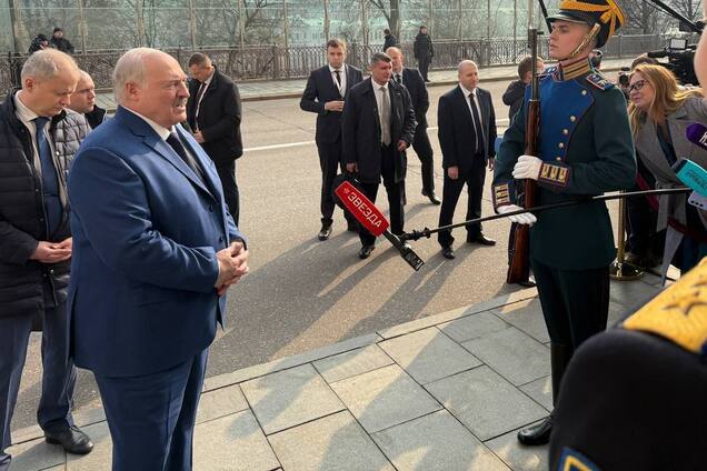 'Когда Москва получит козыри': Лукашенко назвал 'условие' мирных договоренностей по Украине