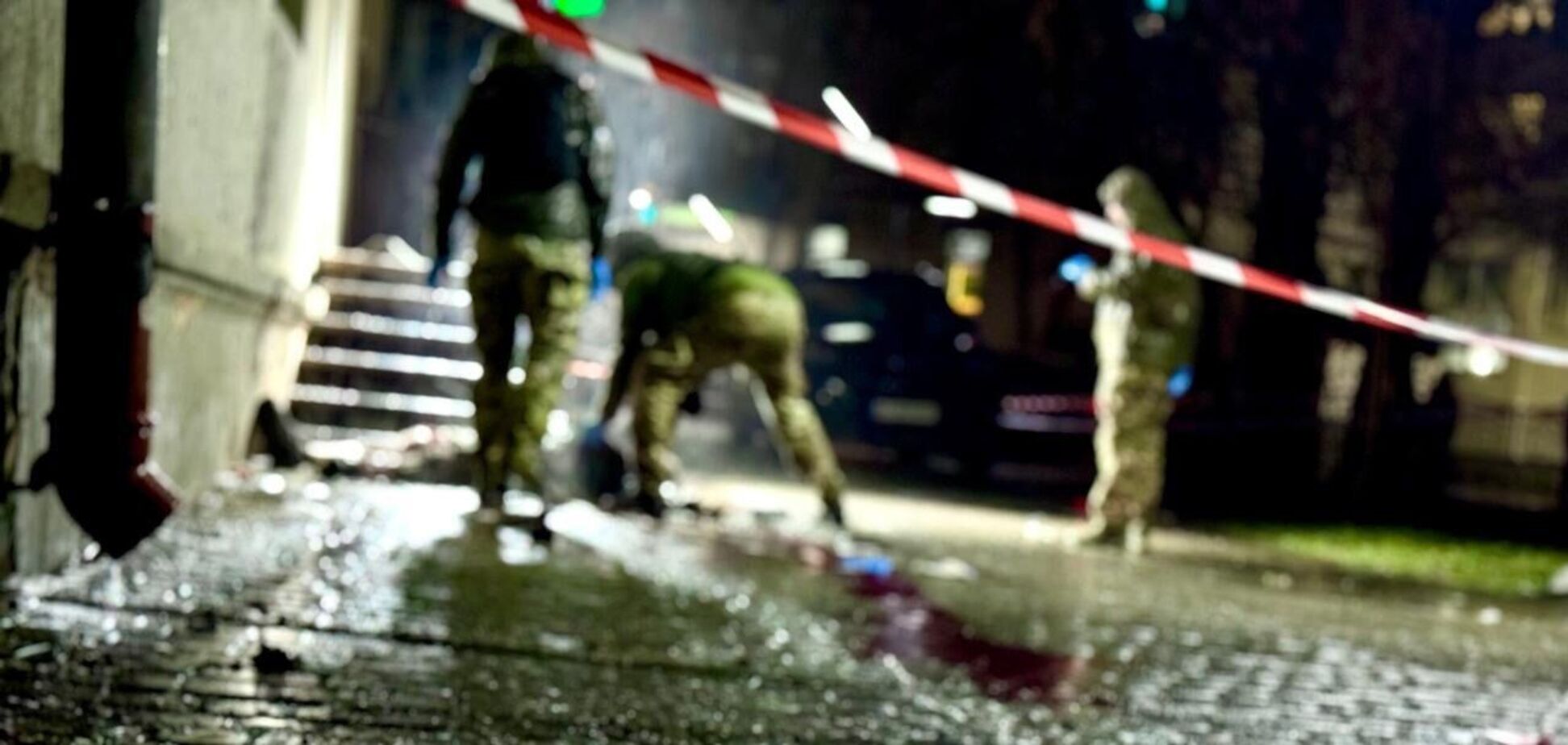 Пришел в сознание: врач рассказал о состоянии парня, потерявшего ноги при взрыве в Ивано-Франковске