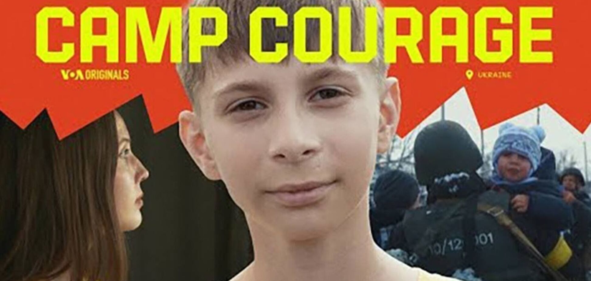 Дети войны: 'Голос Америки' снял фильм об участниках 'Блогер Кэмп' Фонда Рината Ахметова