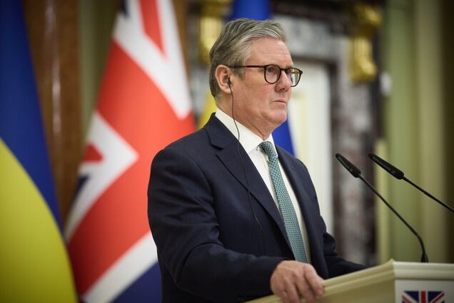 Путин нарушит мирное соглашение, если Украине не предоставят гарантии безопасности, – Стармер