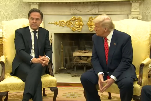 'Нужно производить больше оружия': Рютте заявил, что НАТО отстает по сравнению с россиянами и китайцами