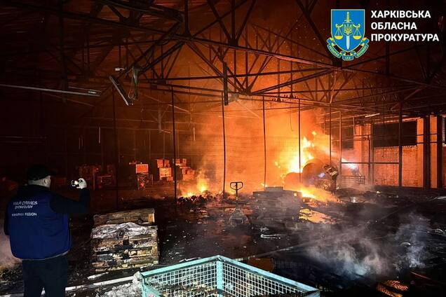 Під ударами були три райони: у Харкові внаслідок масованої атаки БПЛА постраждали сім людей, серед них – діти. Фото