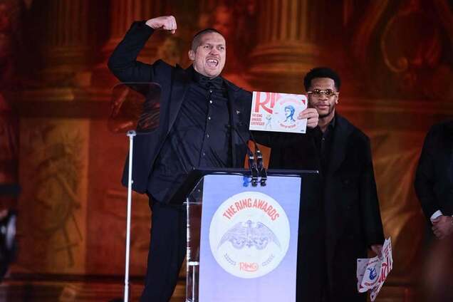 СМИ выяснили, как Усик будет бороться против ультиматума WBO