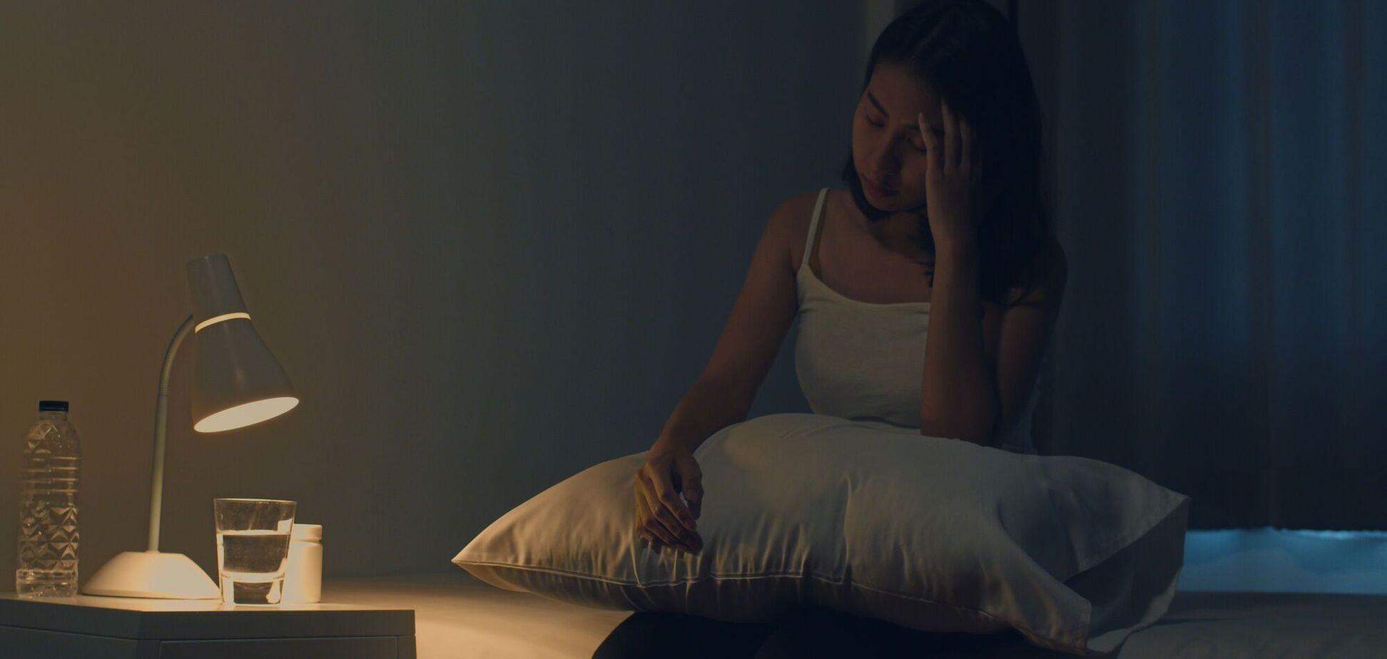 Порушення сну: про що свідчать часті нічні прокидання