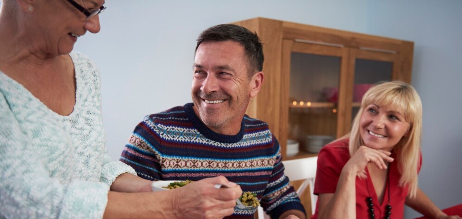 Раціон для чоловіків після 50 років: що їсти, щоб прожити довше