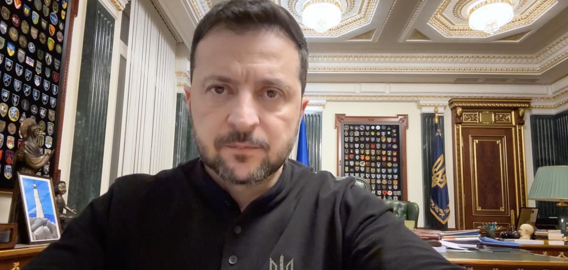 Зеленский анонсировал новое заседание 'Рамштайна'