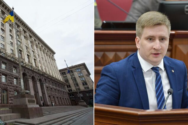 'Аби не було жодних спекуляцій': секретар Київради Бондаренко звернувся до мера із заявою про відсторонення від обов’язків