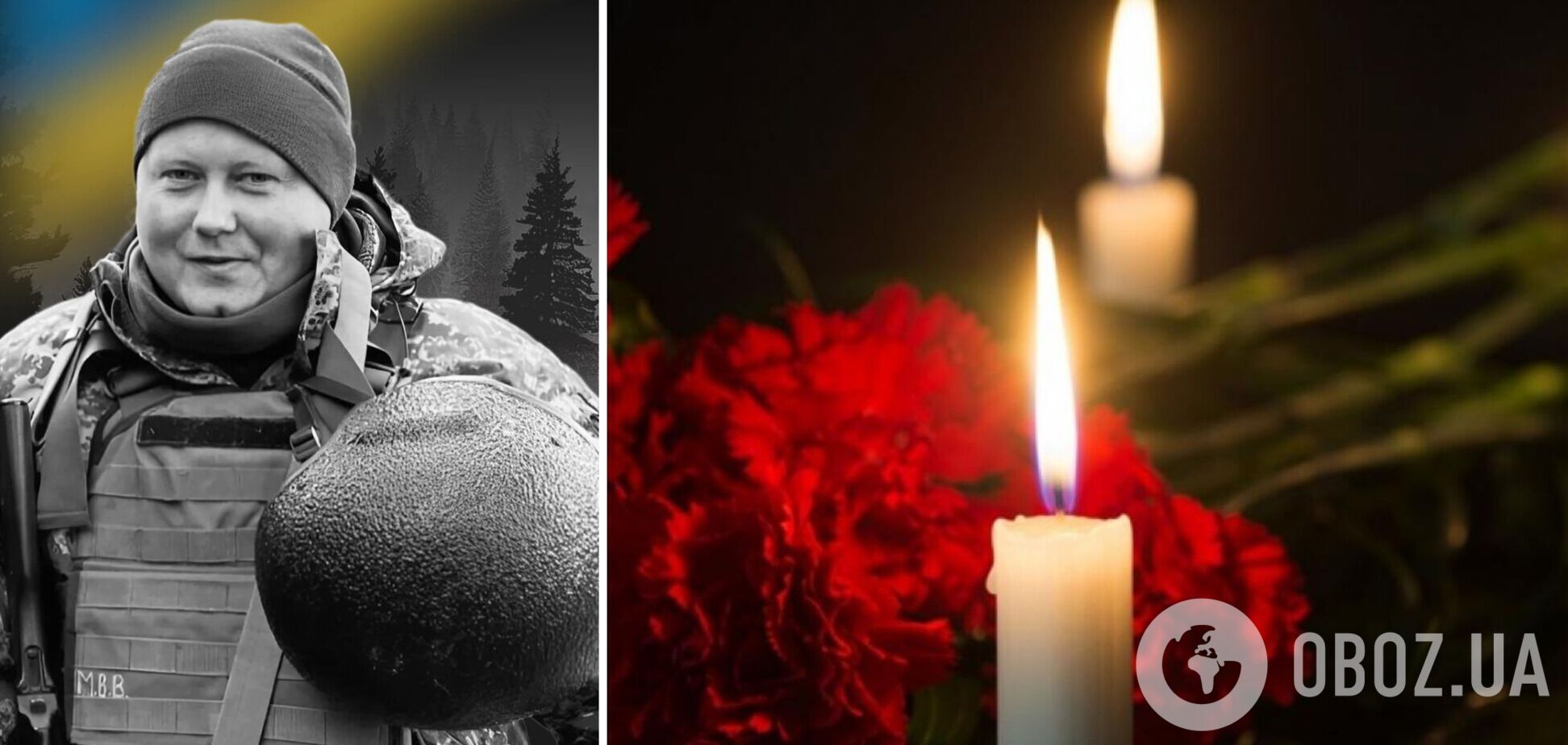 Его ждали дома беременная жена и маленький сын: на фронте погиб 26-летний защитник с Черкасщины. Фото