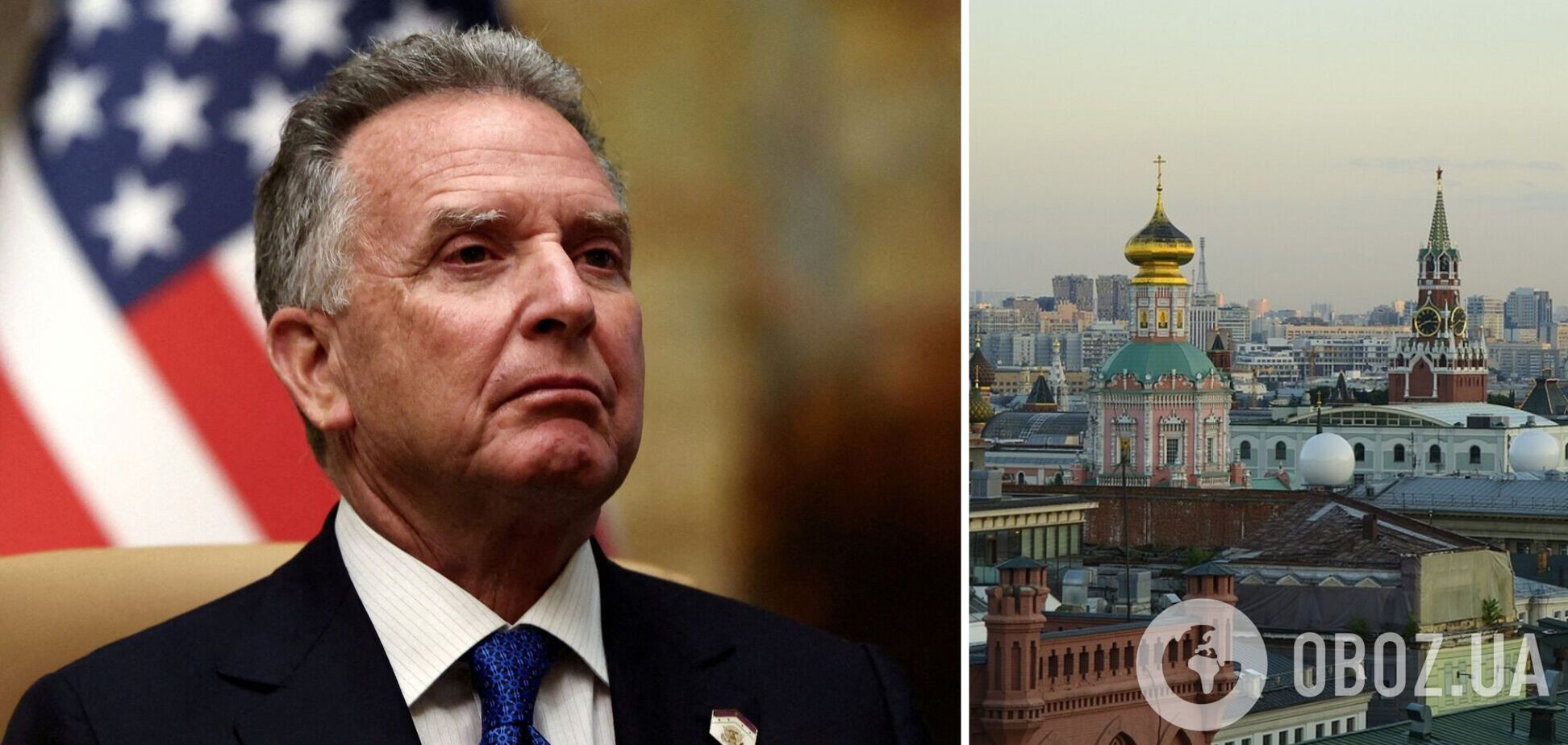 Спецпосланник Трампа Уиткофф прилетел в Россию для встречи с Путиным – Axios