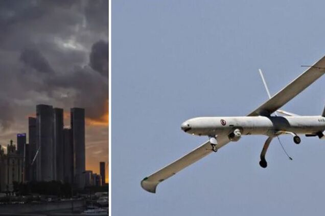 Дрони атакували Москву та область, росіяни скаржилися на вибухи і дим: з'явились подробиці. Фото й відео