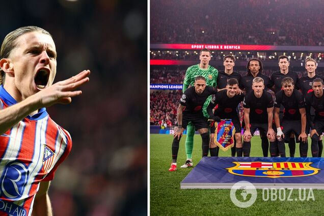 Где смотреть 'Атлетико' – 'Барселона': расписание трансляций матча чемпионата Испании