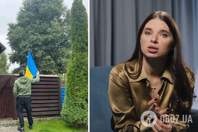 Стало известно, что Усик собирается сделать с домом под Киевом, который был захвачен россиянами