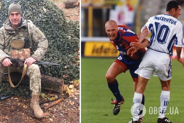 Был в окружении. Под Покровском пропал без вести экс-футболист сборной Украины – СМИ