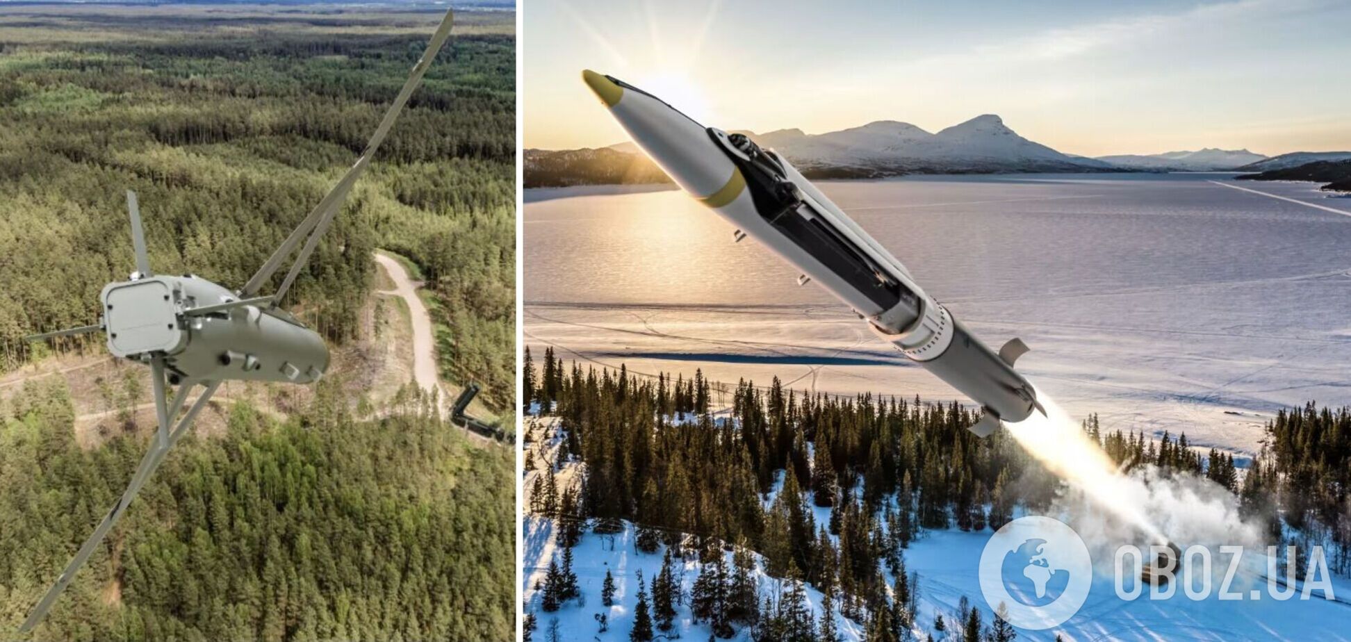 США готові відновити постачання Україні далекобійних бомб GLSDB – Reuters