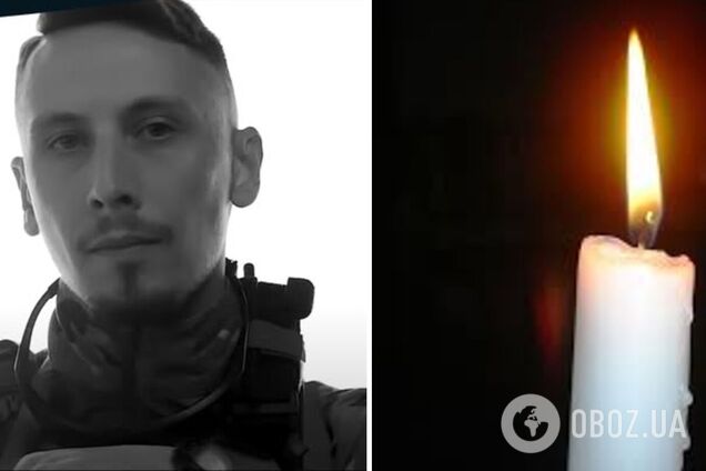 Завжди займав активну громадянську позицію: на Донбасі загинув Антон Пшеничний з Бердянська. Фото