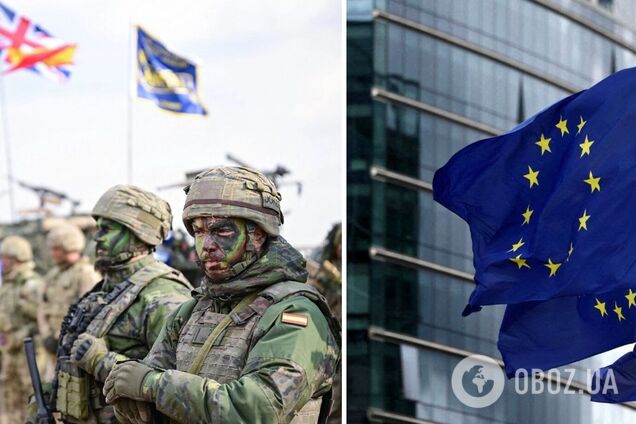 ЄС розробляє проєкт зміцнення своєї оборонної промисловості для підтримки України та стримування Росії – Politico