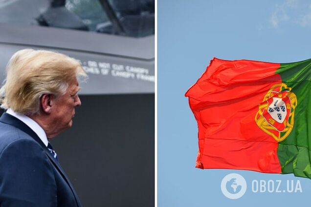 Португалия исключила закупку F-35 из-за Трампа