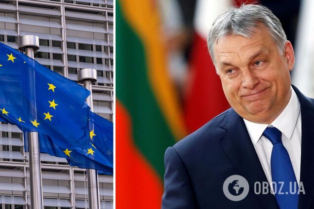 Угорщина зняла вето на продовження санкцій ЄС проти Росії – Bloomberg