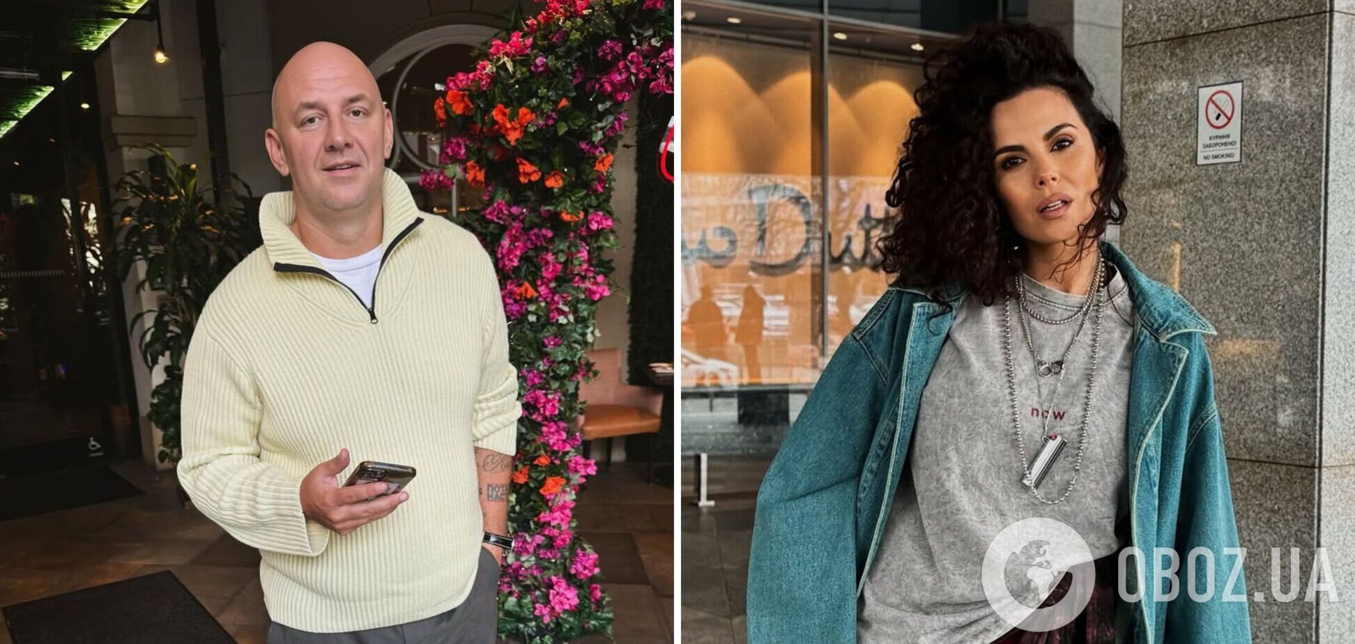 Сварилися на публіці: Потапа і Каменських уперше за багато місяців помітили разом. Фото