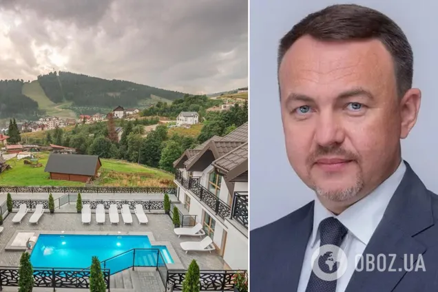 ЦПК обнаружило у семьи Алексея Петрова из СТЕ недвижимость в Буковеле