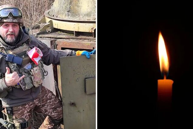 'Ніс світло навіть у найважчі часи': на війні загинув продюсер шоу 'Зважені та щасливі' Юрій Кірпік